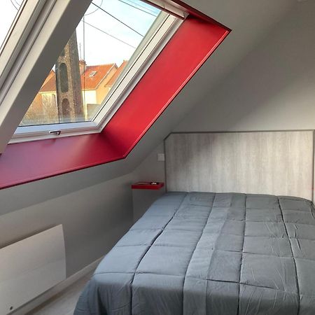 Studio Independant 800 M De La Gare Du Mans 르망 외부 사진