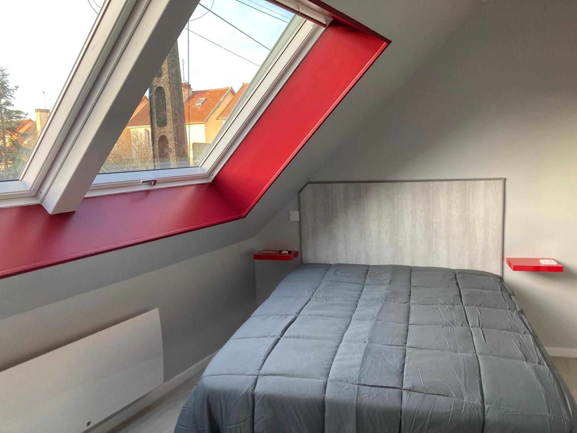 Studio Independant 800 M De La Gare Du Mans 르망 외부 사진