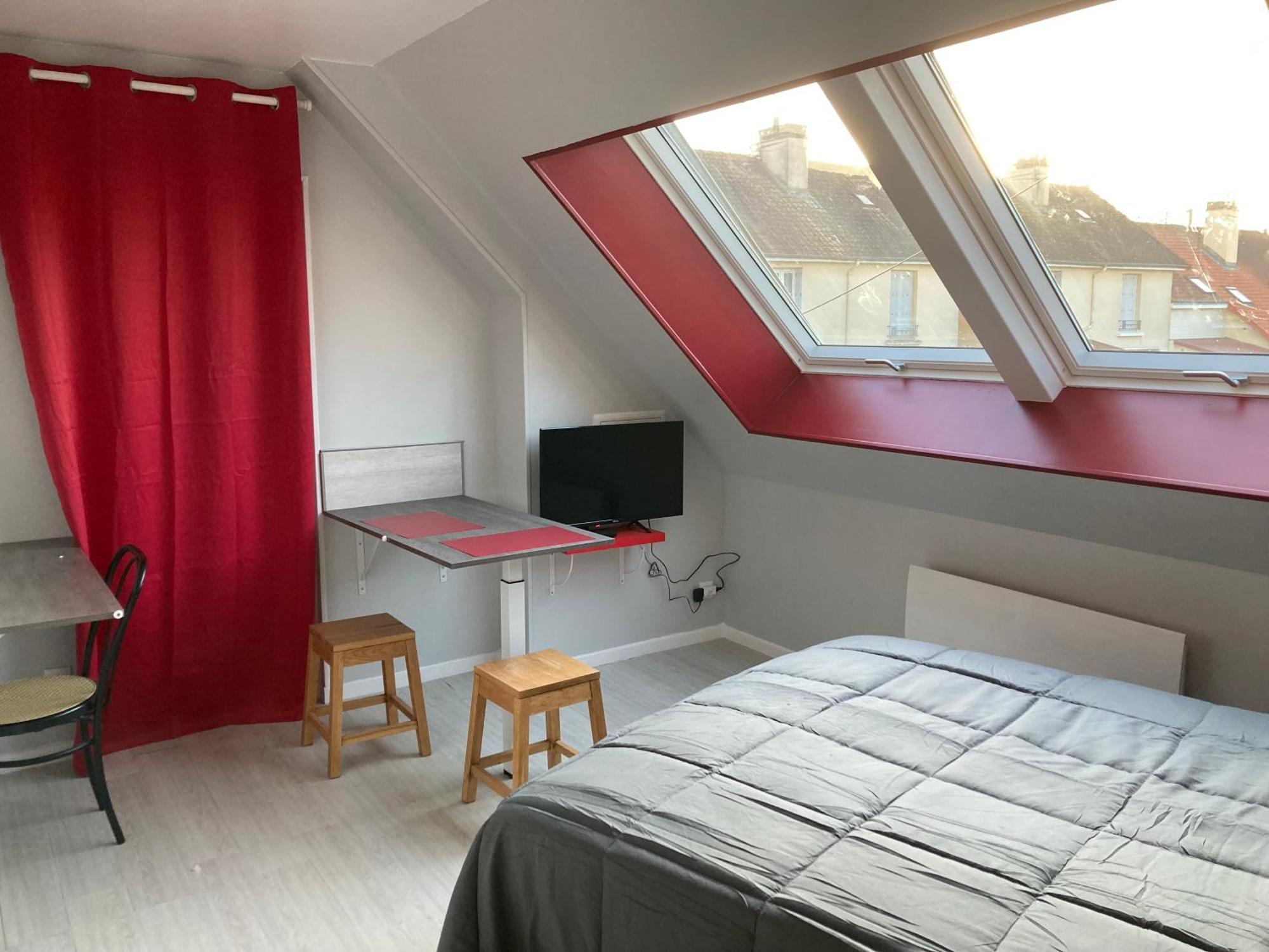 Studio Independant 800 M De La Gare Du Mans 르망 외부 사진